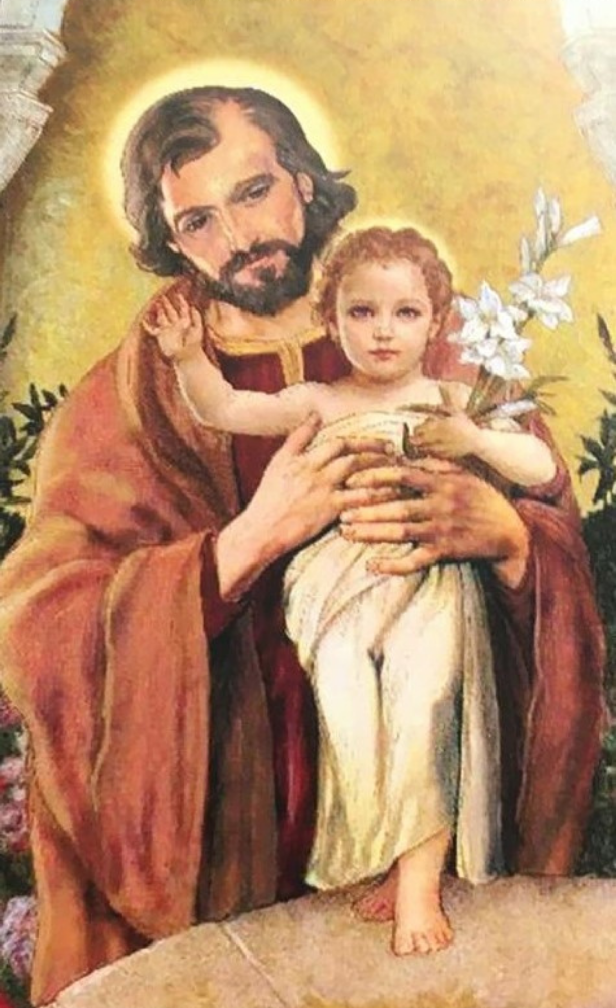 Pray the St. Joseph Novena With Us